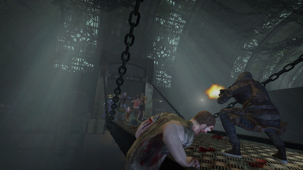 CrisisActionVR game for Linux 1