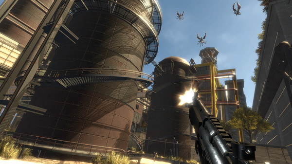 CrisisActionVR for linux