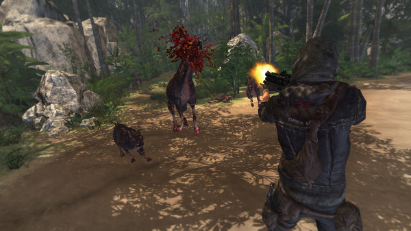 CrisisActionVR game for windows Pc 1