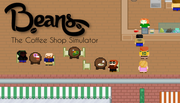 Скриншот из Beans: The Coffee Shop Simulator OST