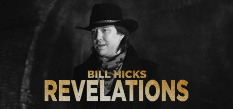 Bill Hicks: Revelations cover art