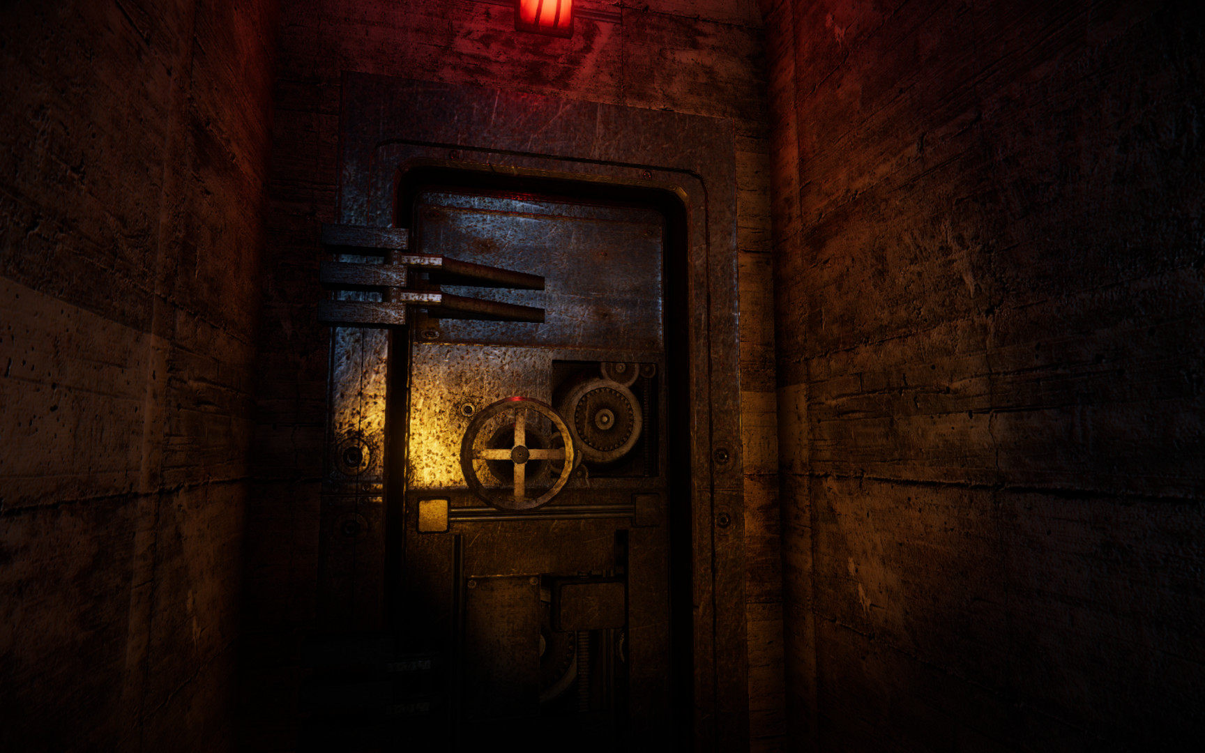 SCP Area 8 on Steam