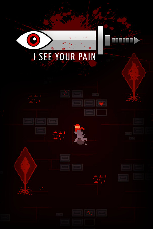 Steam portrait for I See Your Pain.