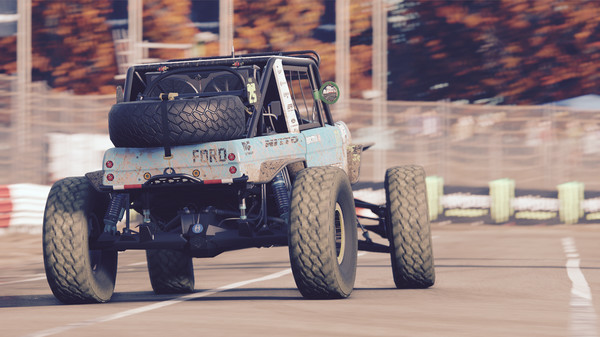 Скриншот из Project CARS 2 Fun Pack DLC