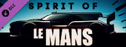 Project Cars 2 - Spirit Of Le Mans