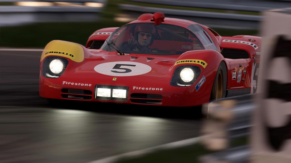【图】Project CARS 2 Spirit of Le Mans Pack DLC(截图3)