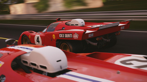 【图】Project CARS 2 Spirit of Le Mans Pack DLC(截图2)