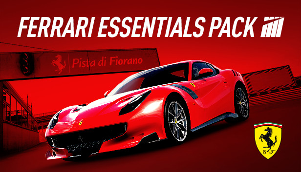 Ferrari peek steam