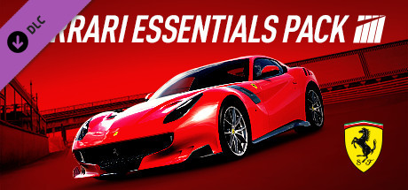 Project CARS 2  - Ferrari Essentials Pack DLC cover art