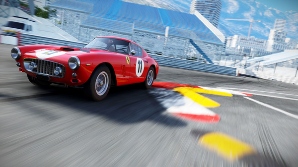 Скриншот из Project CARS 2  - Ferrari Essentials Pack DLC