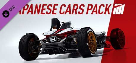 Project CARS 2 - Japanese Pack cover art