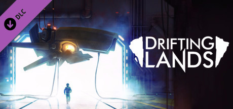 Drifting Lands Soundtrack cover art