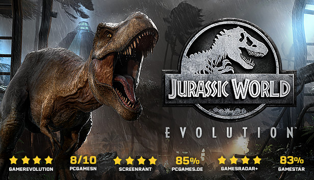 30+ games like Jurassic World Evolution - SteamPeek