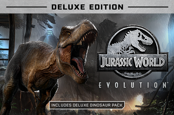 jurassic world evolution xbox store