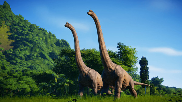 Jurassic World Evolution game for windows Pc 1