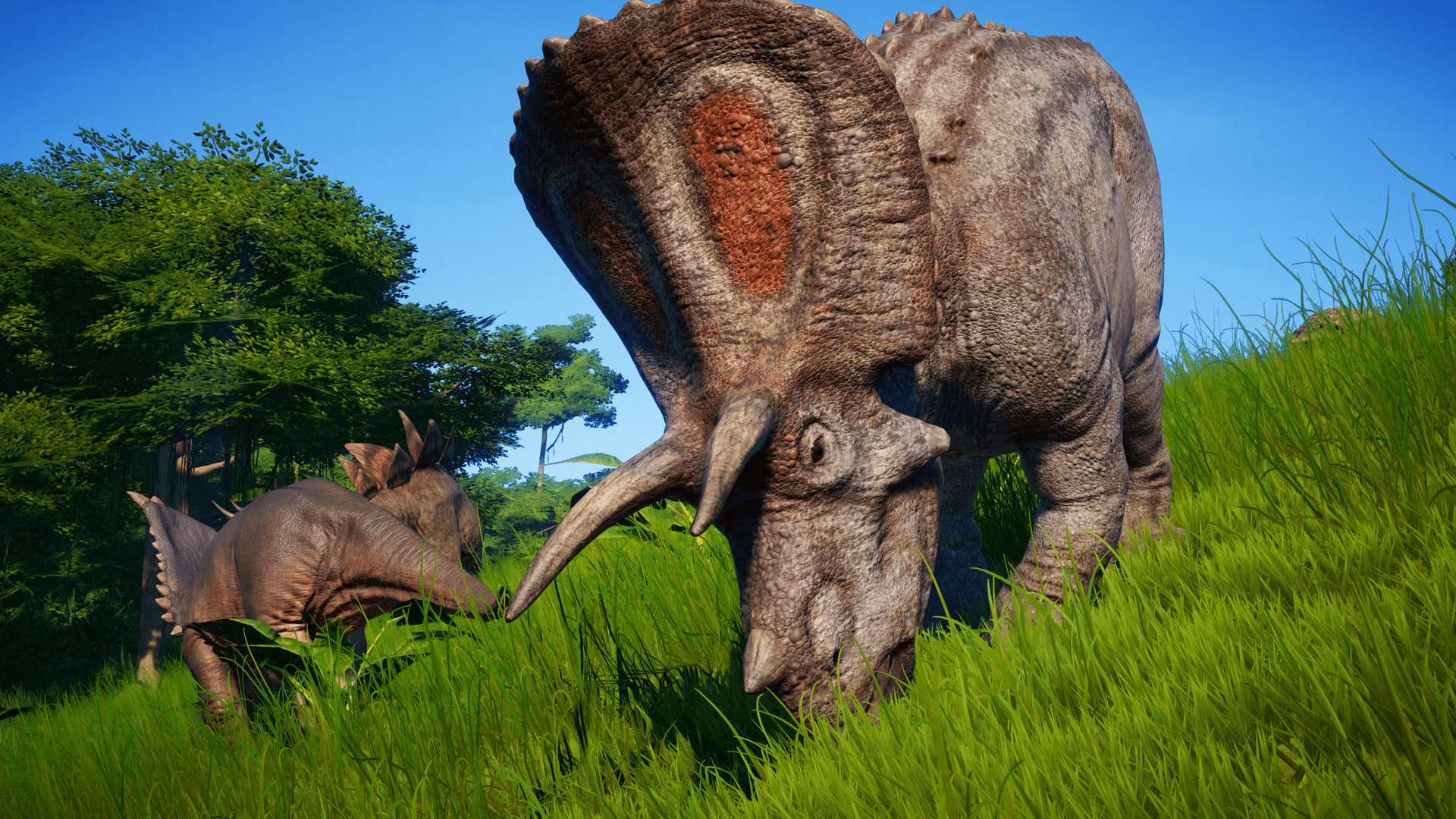 Jurassic World Evolution Imágenes 