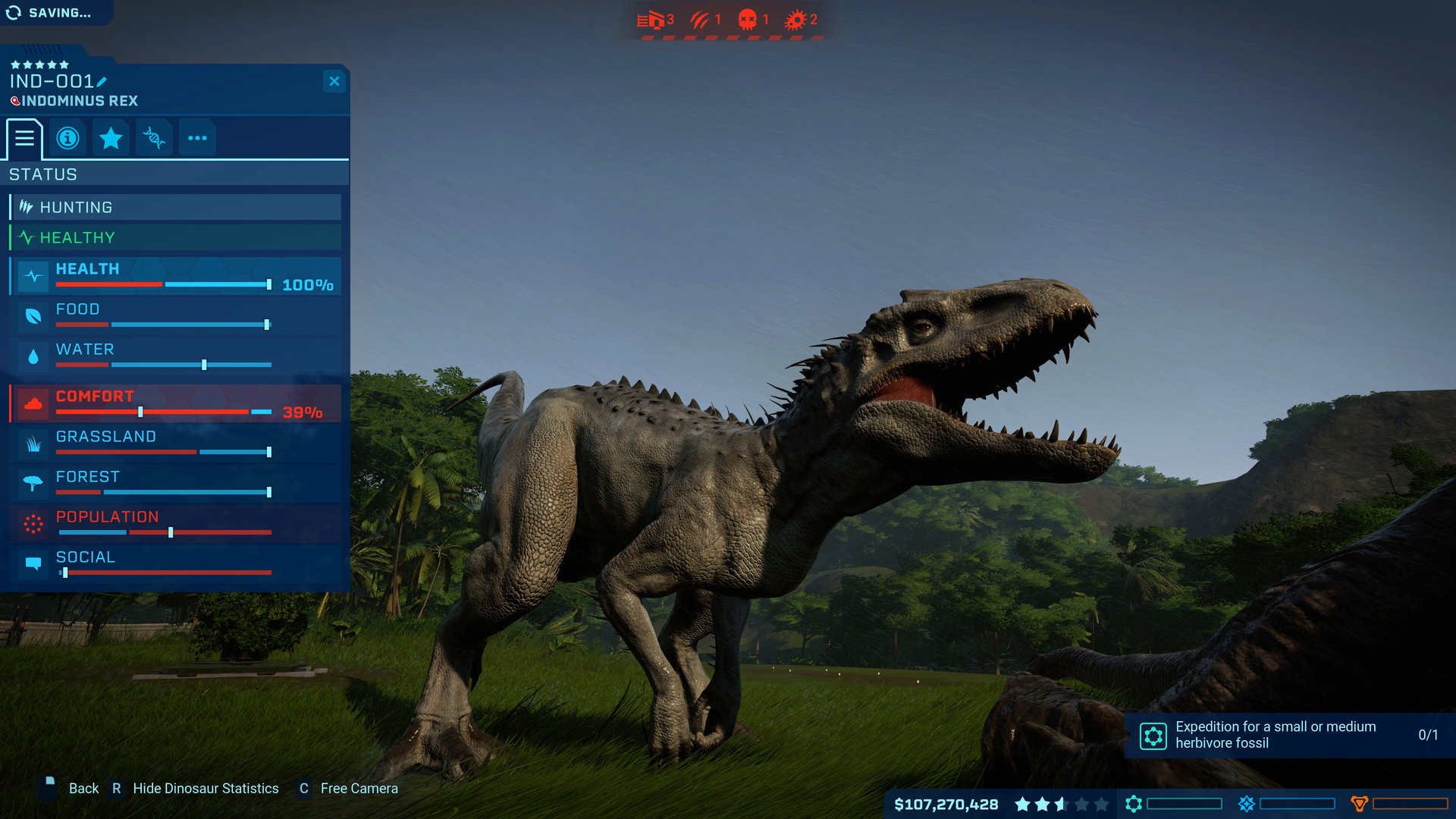 Download Jurassic World Evolution