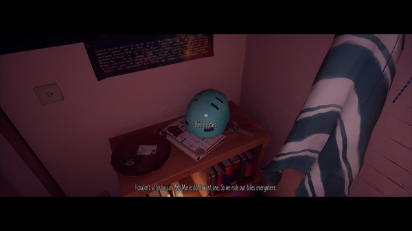 Скриншот из Marie's Room