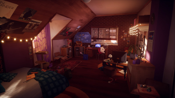 Скриншот из Marie's Room