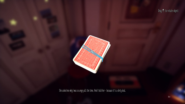 Скриншот из Marie's Room
