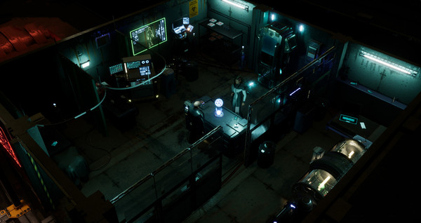 Colony Ship: A Post-Earth Role Playing Game game for windows Pc 1