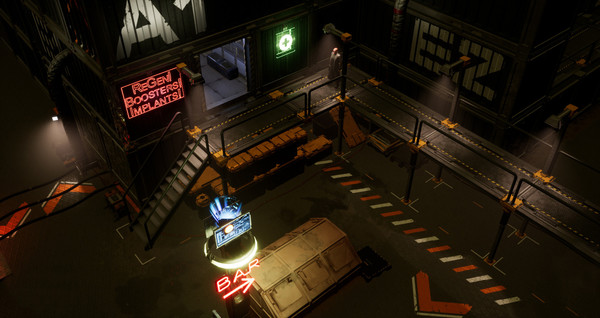 Colony Ship: A Post-Earth Role Playing Game game for Linux 1