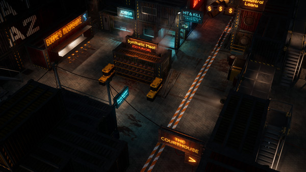 Colony Ship: A Post-Earth Role Playing Gamefor windows and Linux 1