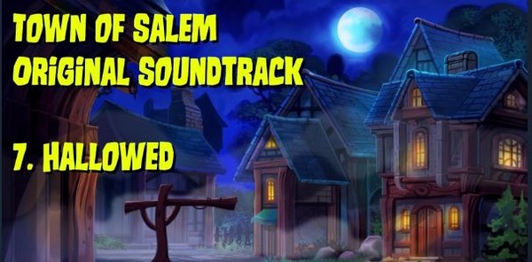 Скриншот из Town of Salem - Original Sound Track