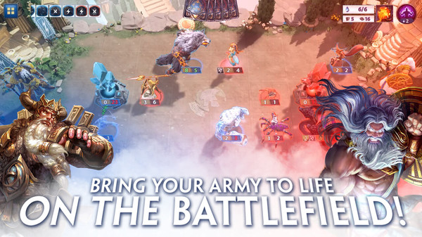 Hand of the Gods for linux