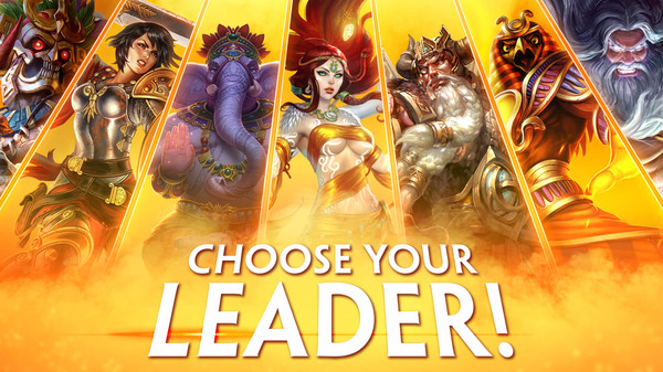 Hand of the Gods game for windows Pc 1