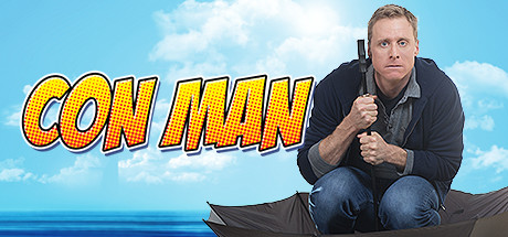 Con Man: Season 2 Bonus Content cover art