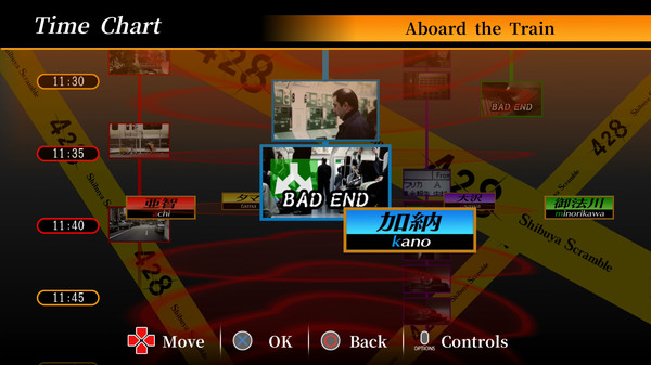 428: Shibuya Scramble game for Linux 1