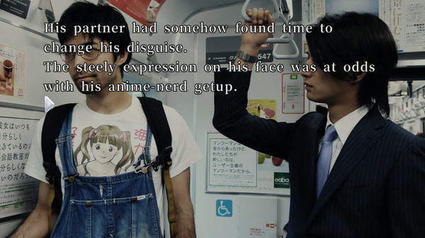 428: Shibuya Scramble screenshot