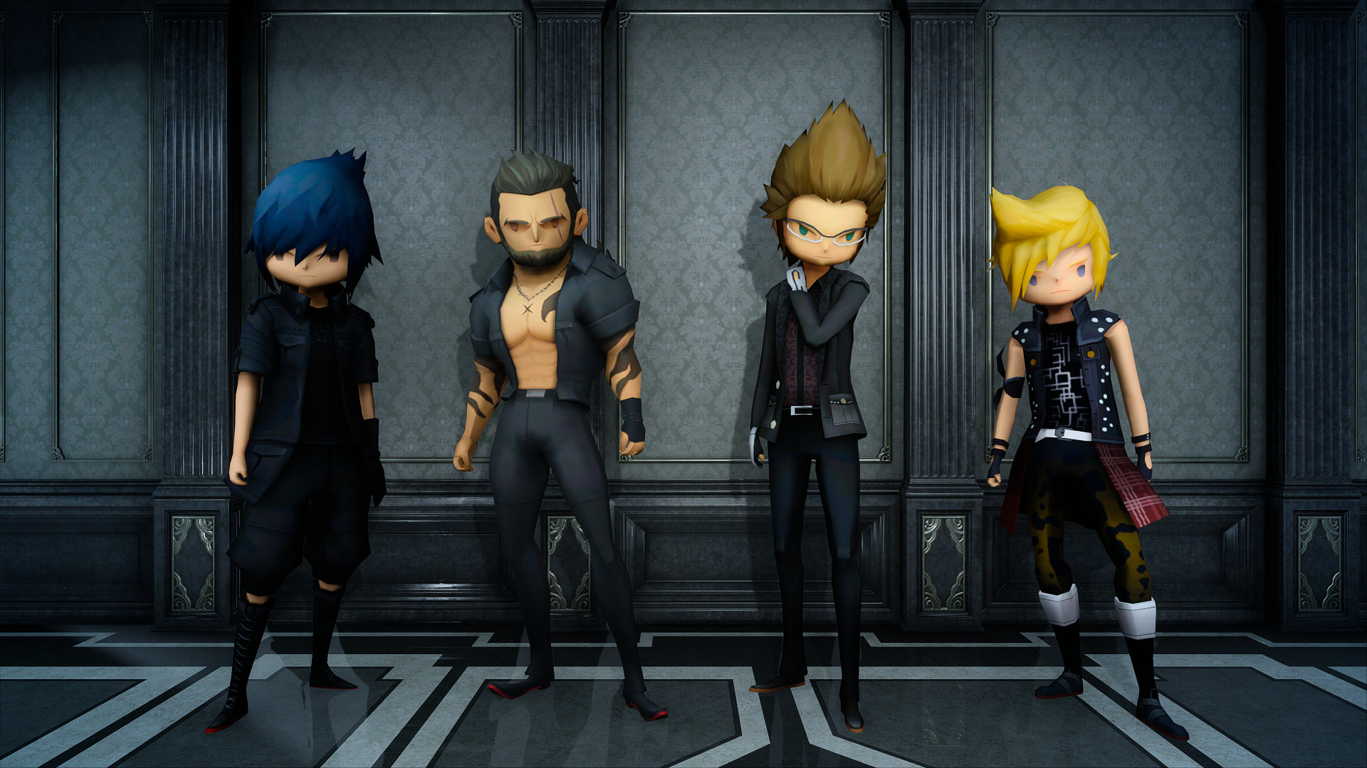 final fantasy xv mods final fantasy xv mods