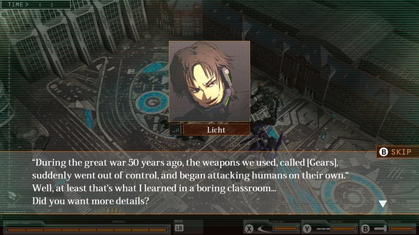 Damascus Gear Operation Tokyo HD for linux