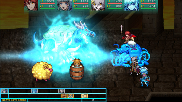 Antiquia Lost game for windows Pc 1