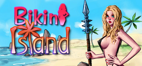Bikini Island cover art