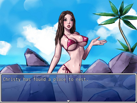 Bikini Island game for Linux 1
