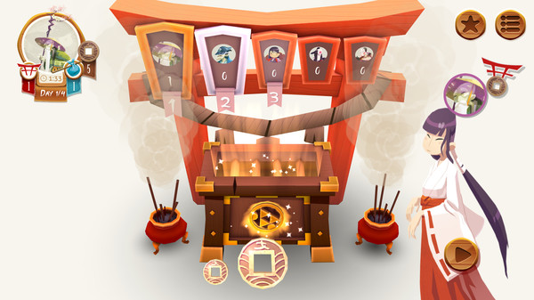 Скриншот из Tokaido