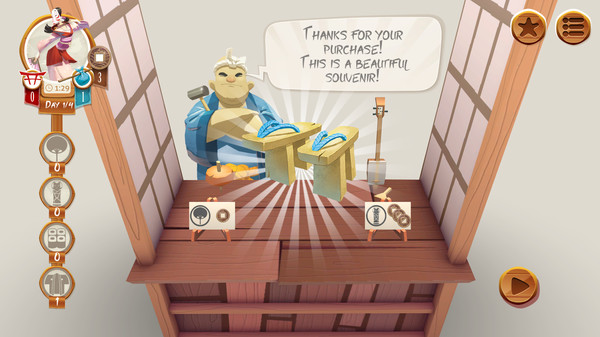 Скриншот из Tokaido