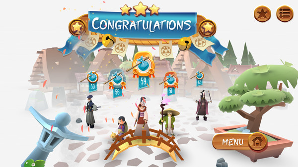 Скриншот из Tokaido