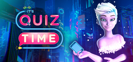Boxart for It's Quiz Time