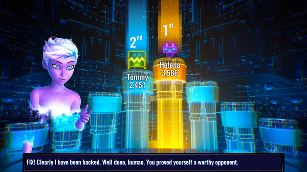 Скриншот из It's Quiz Time