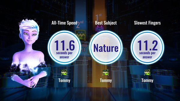 It's Quiz Timefor windows and Linux 1