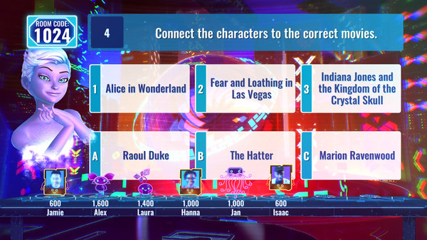 It's Quiz Time game for Linux 1