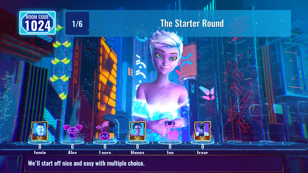 Скриншот из It's Quiz Time