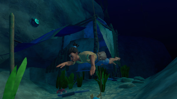 Скриншот из Raft
