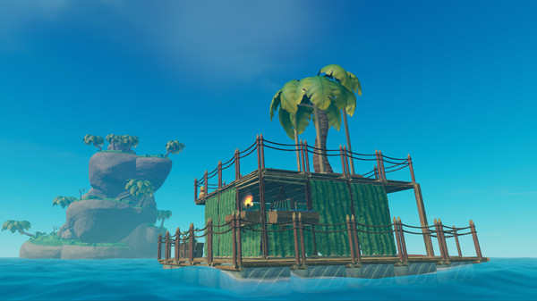 Скриншот из Raft