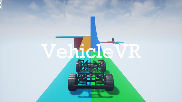 Vehicle VR recommended requirements