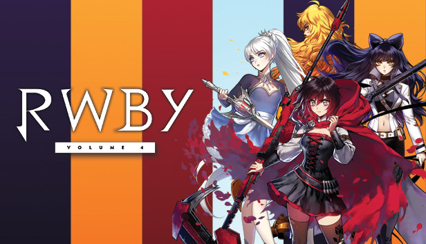 Rwby Volume 4 On Steam